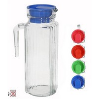 CARAFFA FRIGO VETRO LT.1